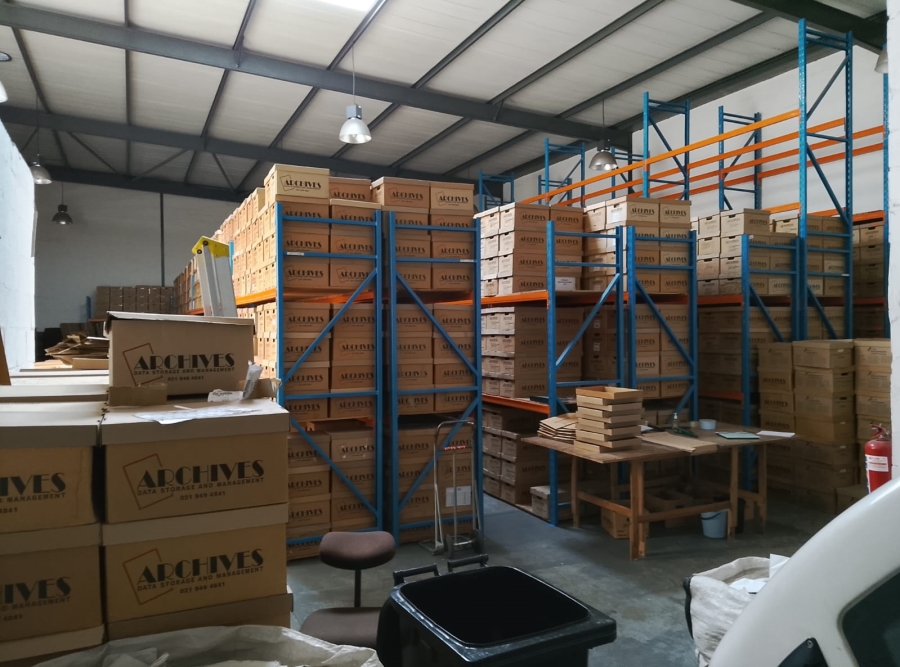 To Let Commercial Property for Rent in Stikland Industrial Western Cape